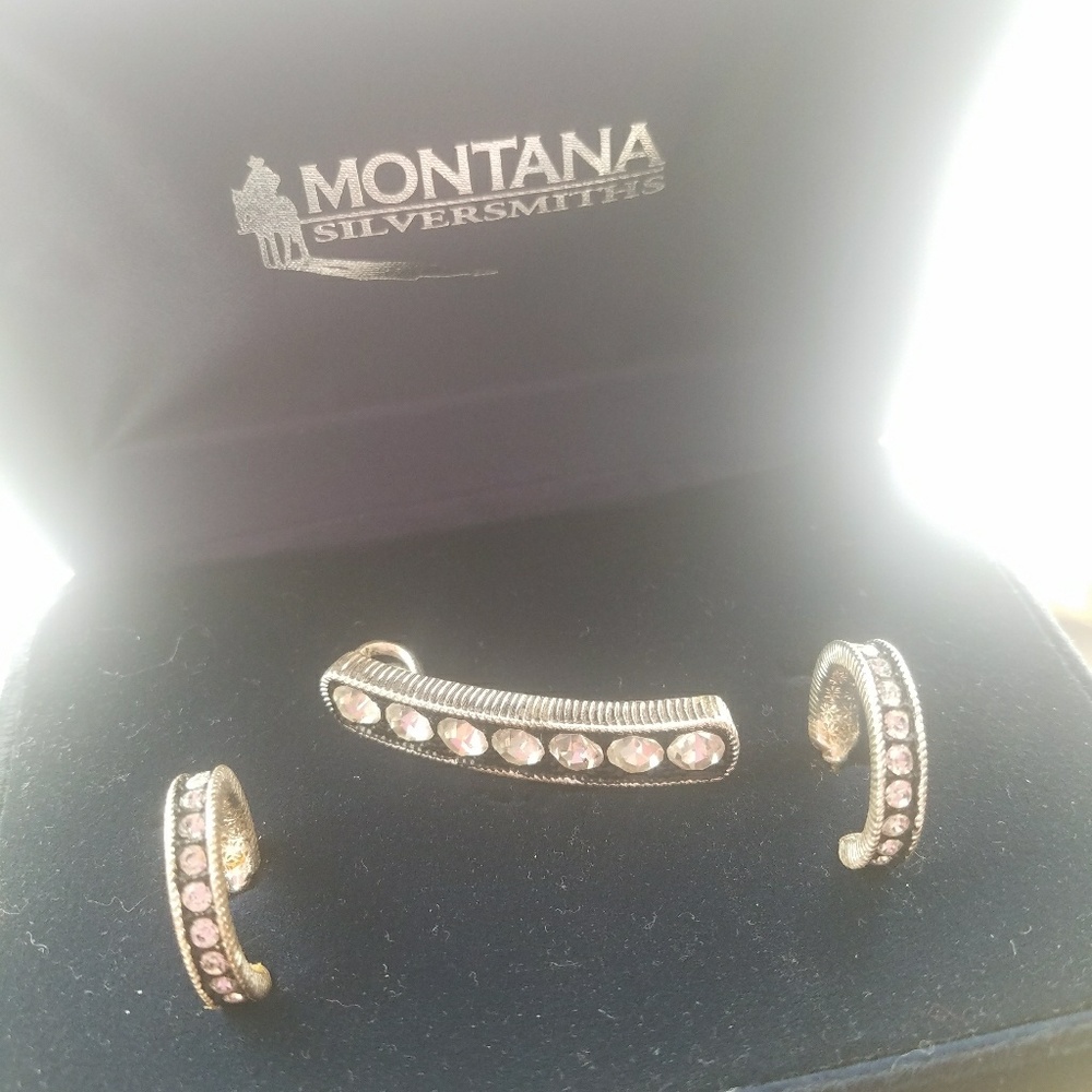 Montana Silversmith's rhinestone 💃1 DAY ONLY💃